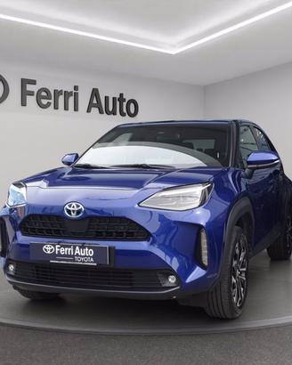 TOYOTA Yaris cross 1.5h trend fwd 116cv e-cvt