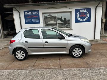 PEUGEOT 206 Plus 1.1 60CV 5p. Urban CLIMA!!!!