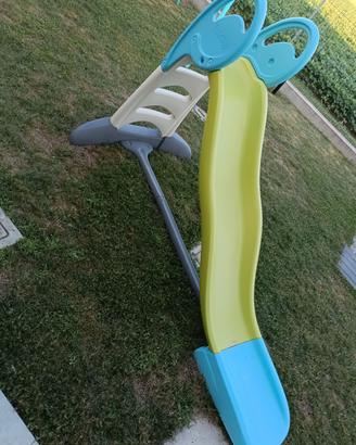 Scivolo Smoby doppia onda water fun