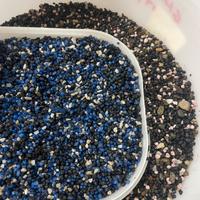 Pietrisco nero per acquario