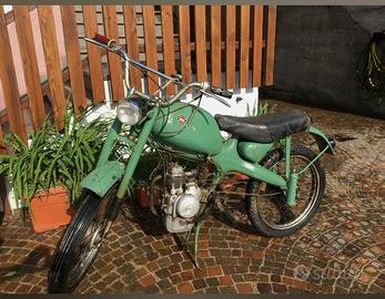 Motom 1964 Cross 50cc d'epoca con libretto