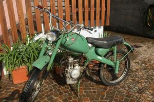 Motom 1964 Cross 50cc d'epoca con libretto