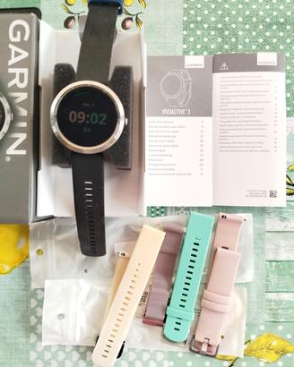 Garmin vivoactive 3 smart watch smartwatch 