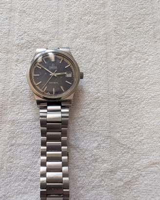 Omega Geneve automatico