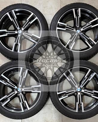 Cerchi 18 e pneumatici invernali Bmw Serie 3 4