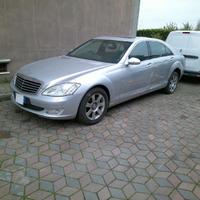 RICAMBI AUTO MERCEDES SERIE S