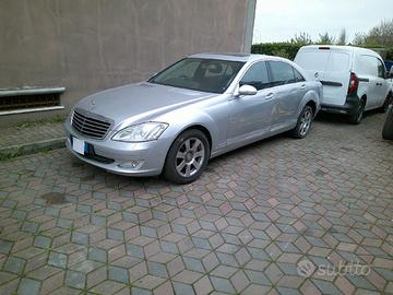 RICAMBI AUTO MERCEDES SERIE S