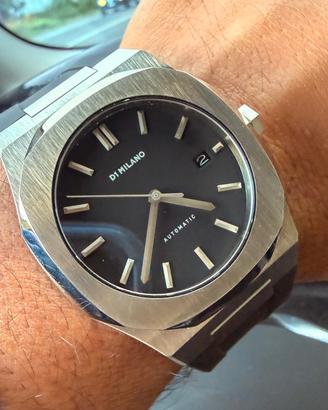 orologio originale originale d1 Milano automatico 