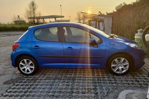 PEUGEOT 207 1.6 VTi 120CV