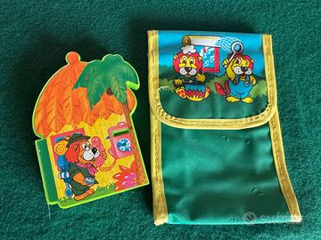 Lotto 2 sorpresine Leoventuras anni 90 LEGGI BENE