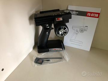 Radiocomando 2.4 Ghz Flysky 3 Ch (NUOVO)