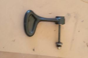 F Leva regolazione sterzo multipla 1e2serie