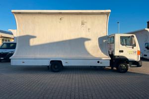 Camion vela Nissan Atleon 2009