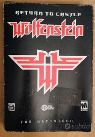 Return to Castle Wolfenstein (2001) - Macintosh