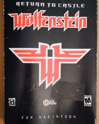Return to Castle Wolfenstein (2001) - Macintosh