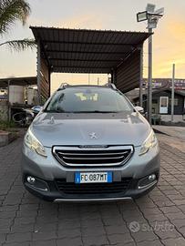 Peugeot 2008 1.6 diesel allure strafull prezzo