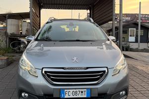 Peugeot 2008 1.6 diesel allure strafull prezzo