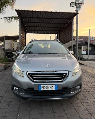 Peugeot 2008 1.6 diesel allure strafull prezzo