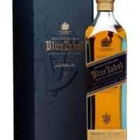 Blue label johnnie walker