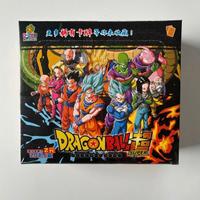 Box Carte Dragon Ball 2Y Black