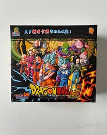 Box Carte Dragon Ball 2Y Black