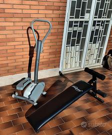 Attrezzatura palestra