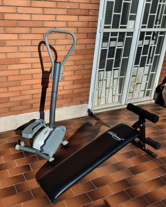 Attrezzatura palestra