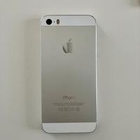 Iphone SE 1ª generazione 32Gb bianco silver