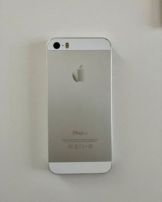 Iphone SE 1ª generazione 32Gb bianco silver