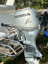 Honda four stronke 40/50