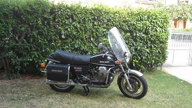 Moto Guzzi V1000  i-Convert