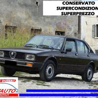 Alfa Romeo Alfetta 1.6 my83