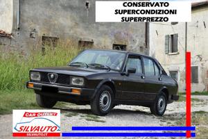 Alfa Romeo Alfetta 1.6 my83