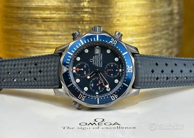 Omega Seamaster Titanium chrono 22988000 anni 2000