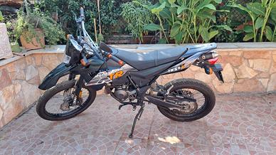 MOTO kSR TR 50