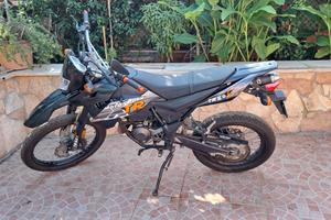 MOTO kSR TR 50