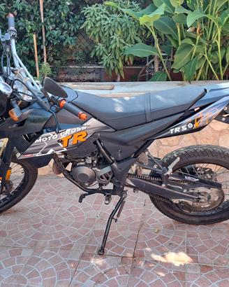 MOTO kSR TR 50