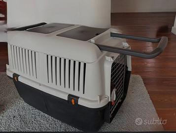 Trasportino “Caravan”- Kennel Pet Around You