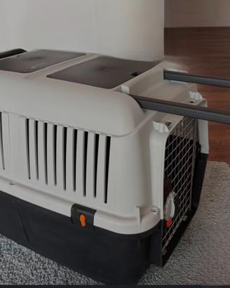 Trasportino “Caravan”- Kennel Pet Around You