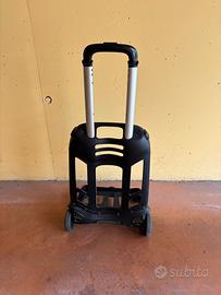 Carrello porta zaino