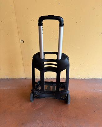 Carrello porta zaino