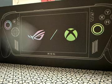 Rog Xbox Ally X