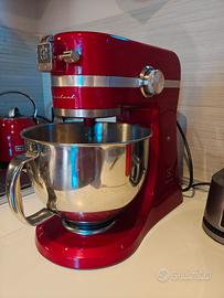 Impastatrice planetaria Electrolux Ekm4000 (rossa)
