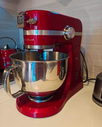 Impastatrice planetaria Electrolux Ekm4000 (rossa)