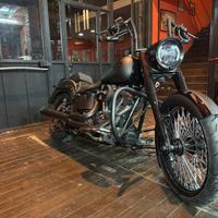 Harley-Davidson Fat Boy - 2012