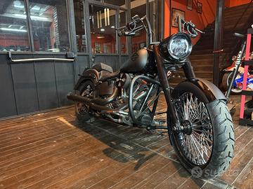 Harley-Davidson Fat Boy - 2012