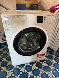 Lavatrice Hotpoint Ariston slim RSSG 725 S IT