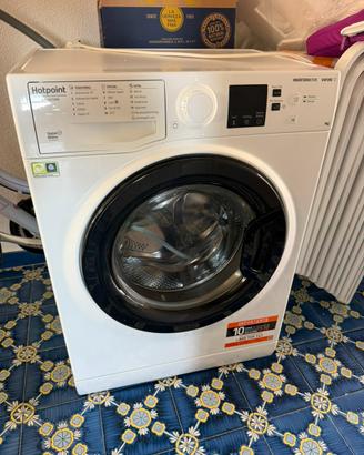 Lavatrice Hotpoint Ariston slim RSSG 725 S IT