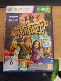 Kinect adventures gioco xbox