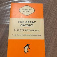 the great gatsby (lingua inglese)